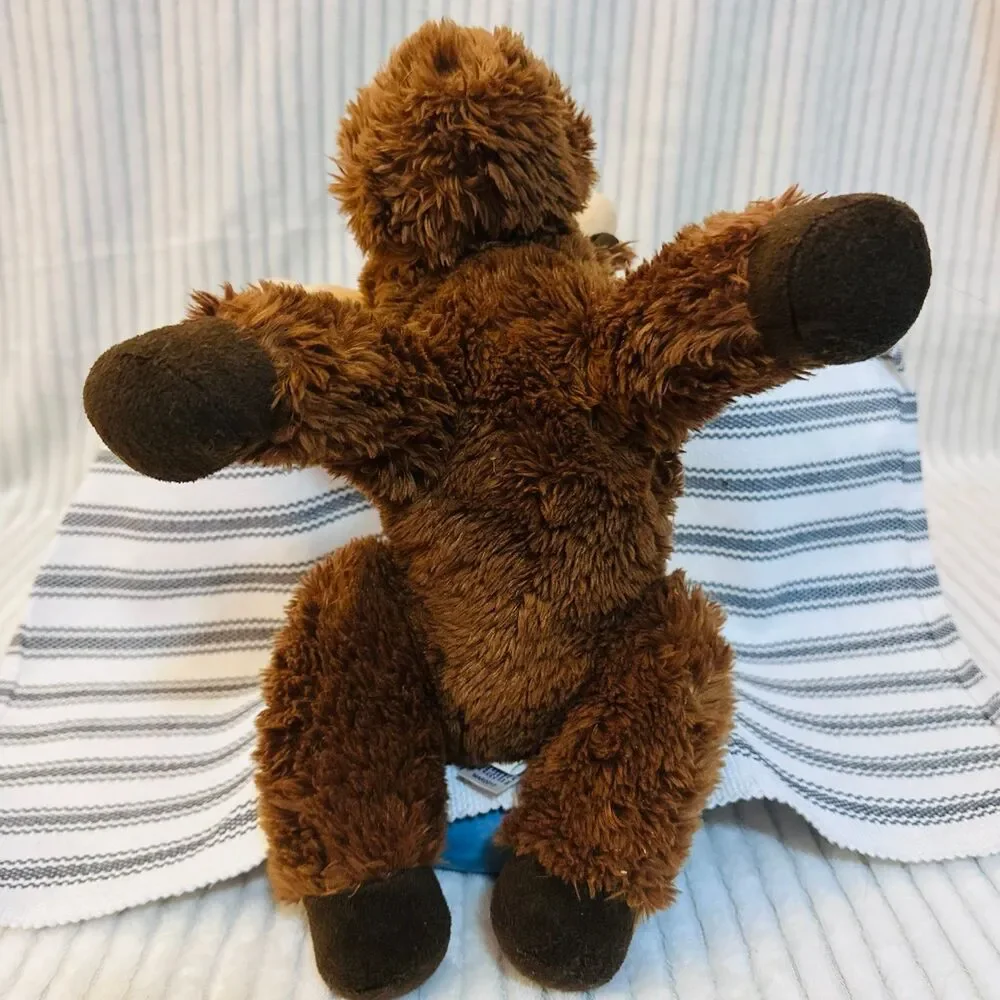 Aurora Moose Plush